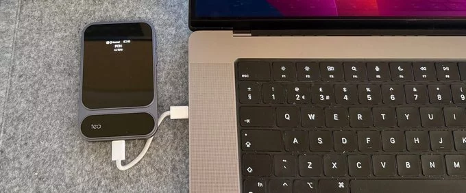 Khadas Headphone DAC: Slim, Stylish Audio Upgrade for Phones and Laptops