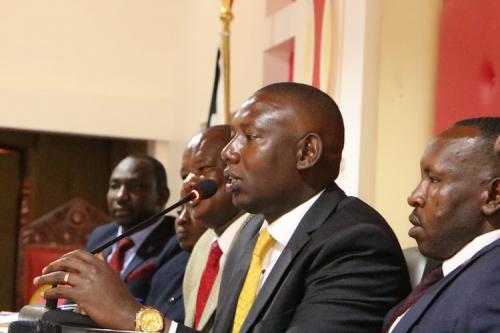 Kajiado Assembly Grills CEC Over Staff Intimidation Claims