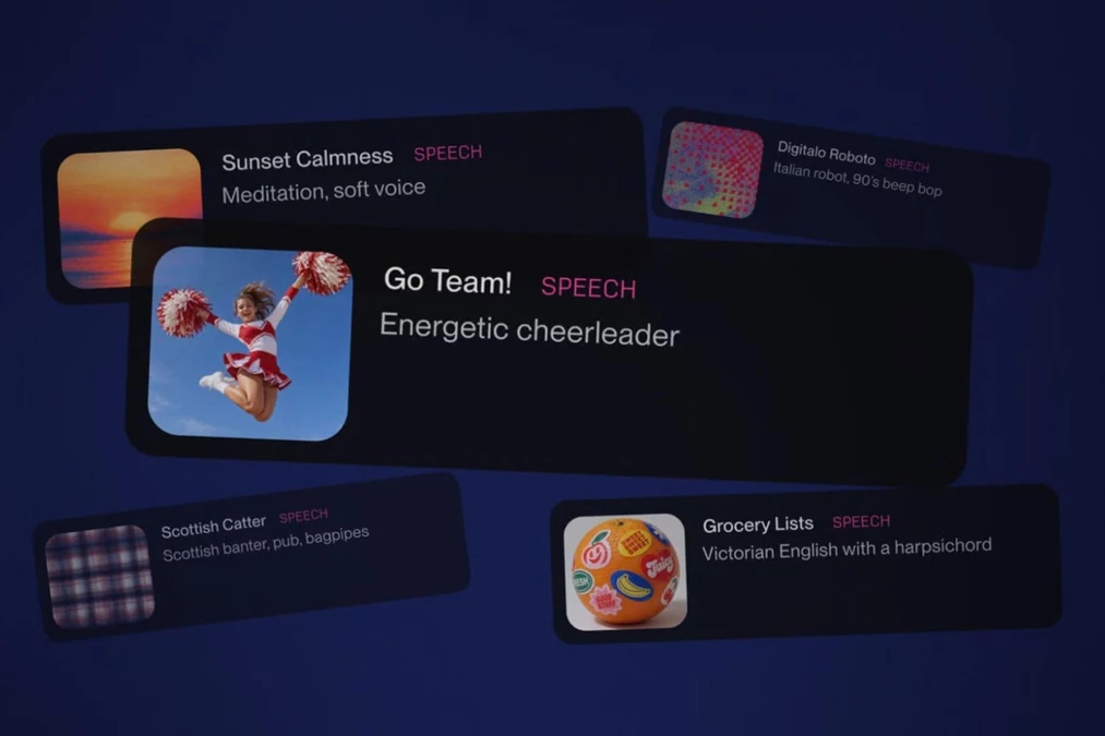 Suno AI Music Maker Launches Speech Feature for Voiceovers