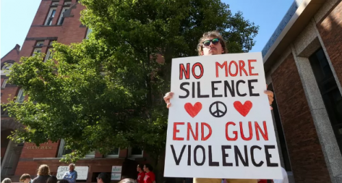 US Court Strikes Down Domestic Violence Gun Law