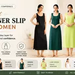 Best Long Inner Slip for Women: The Ultimate Guide to Comfort