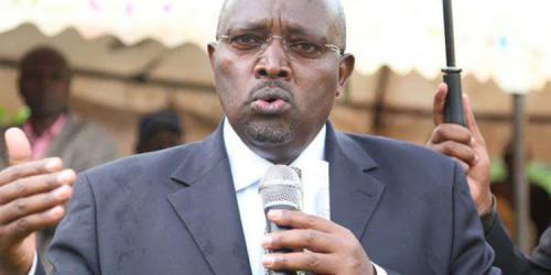 Ruto Is Always Looking For Someone To Fight