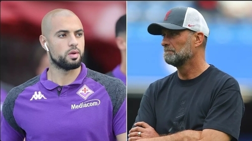 Sofyan Amrabat Has Made Feelings Clear On Premier League Move As 'Liverpool Hijack Man Utd Deal'