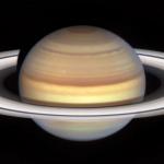 Hubble Captures Mysterious ‘Spokes’ Gliding Across Saturn’s Rings