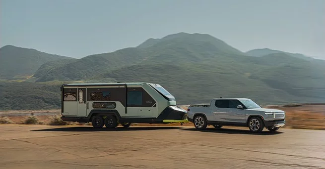 Evotrex-PG5 Powers Electric Trucks While Towing