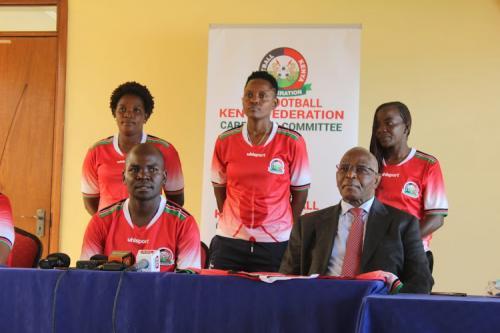 Better Conditions At Fountain Gates Credited For Cecafa Triumph, Says Alumira