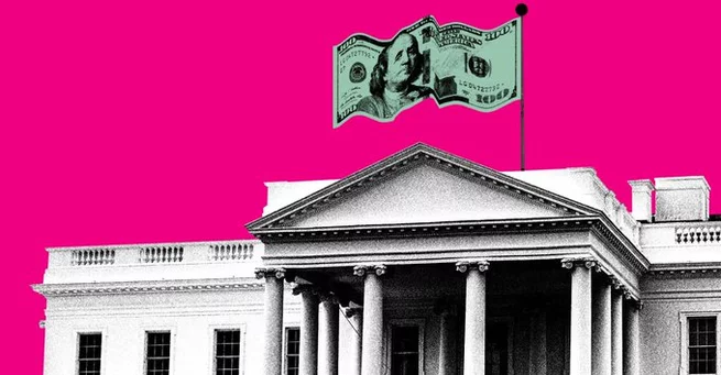 Trump Fundraisers Target Big Tech Donations