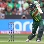 Afghanistan's Spin Trio Skittle Pakistan For 201 In First ODI