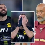 Nuno Espirito Santo 'Tells Al-Ittihad Board Karim Benzema NOT In His Plans',