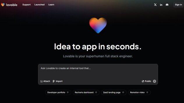 Top AI Website Builder Lovable Misused In Cyberattacks
