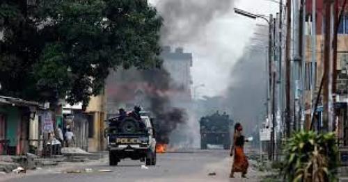 Sixty-Six Die At Kinshasa's Main Jail From January