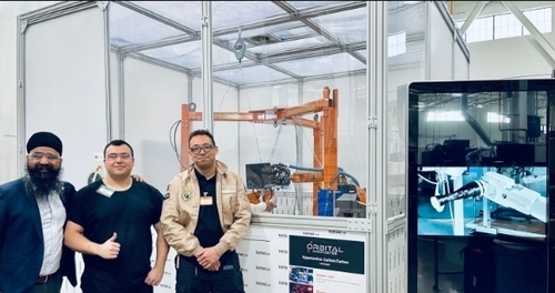 Orbital Composites Lands New Government Contracts To Advance In-Space Manufacturing