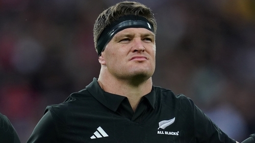All Blacks Lock Barrett Avoids Rugby World Cup Ban