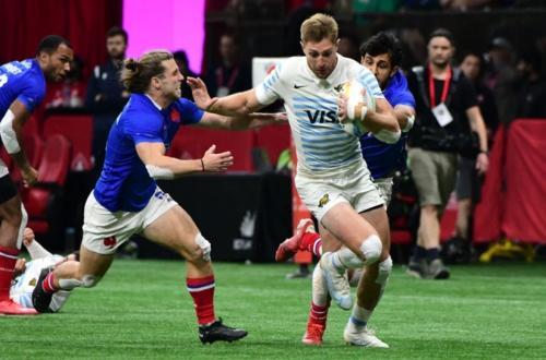 Argentina Down France To Win Canada Sevens Crown
