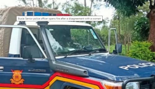 Four Burundians Arrested For Being In The Country Illegally