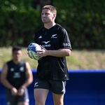 New Zealand's Jordie Barrett Doubt For World Cup Opener