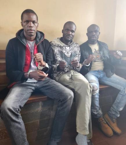 Raila Loyalists Gaucho, Okanga And Olonde Released On Ksh.1K Bail