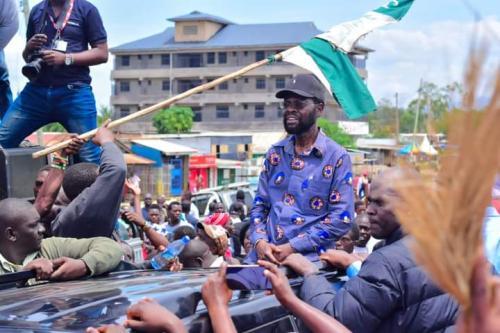 Kisumu Protesters To Join Demos In Nairobi After Nyong'o Ban