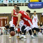 ‘How Basketball Has Helped Me Make Friends In Kenya’
