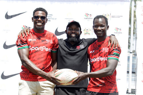 Shujaa Thrash Nigeria To Start Off Africa 7s Campaign On A High