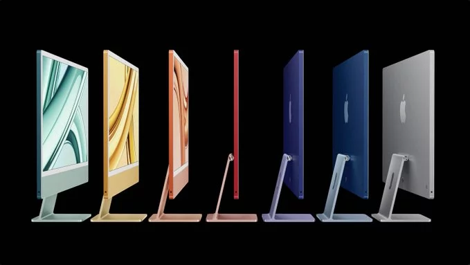 iMac OLED display Leak Sparks Massive Upgrade Shock