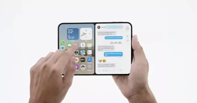 iPhone Split Screen: Apple Nails Duo Multitasking While iPad Falters