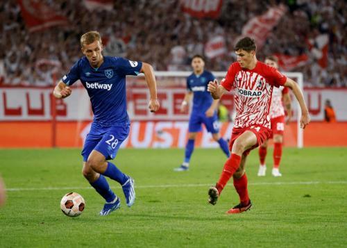 Liverpool Too Good For Saint-Gilloise, Brighton Battle Back To hold Marseille