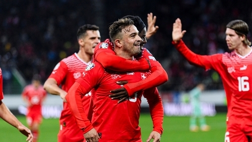 Swiss Scramble To Salvage Draw With Belarus