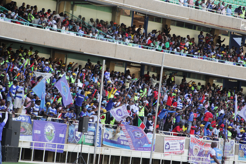 We Shouldn't Allow Rogue Football Fans Scare Away Spectators
