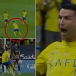 Cristiano Ronaldo Scores Ridiculous Free-Kick For Al Nassr