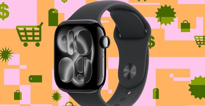 Apple Watch Series 11 Price Drop Hits Record Low