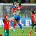 Magnificent Morocco Beat Colombia To Seal Round of 16 Place