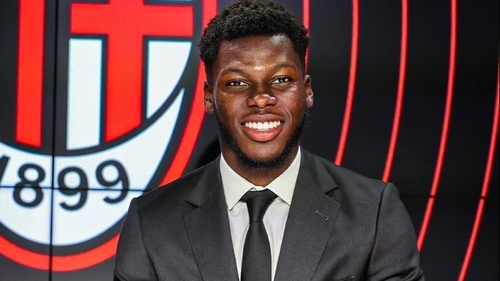 Milan Sign American Midfielder Musah From Valencia