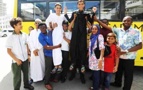 Mombasa's Memon School Dedicates Results To Teachers Killed Before Exams