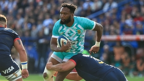 Injuries Have Sidelined Handre, Lukhanyo And Lood