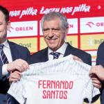 Former Portugal Boss Santos Named As Poland Coach