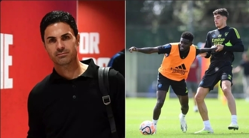 Thomas Partey To Play Strange New Role Against Nottingham Forest As Arsenal Team News Revealed