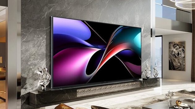 Hisense RGB-MiniLED TVs: Massive 116-Inch Model Arrives