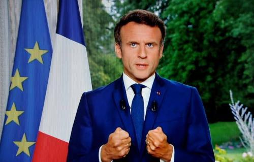 Far-right Group Jailed Over Macron Attack Plot