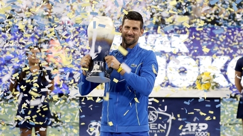 Djokovic Survives 'Toughest Match' To Beat Alcaraz