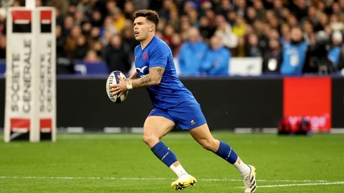 Jalibert Starts For France In Final Rugby World Cup Warm-Up