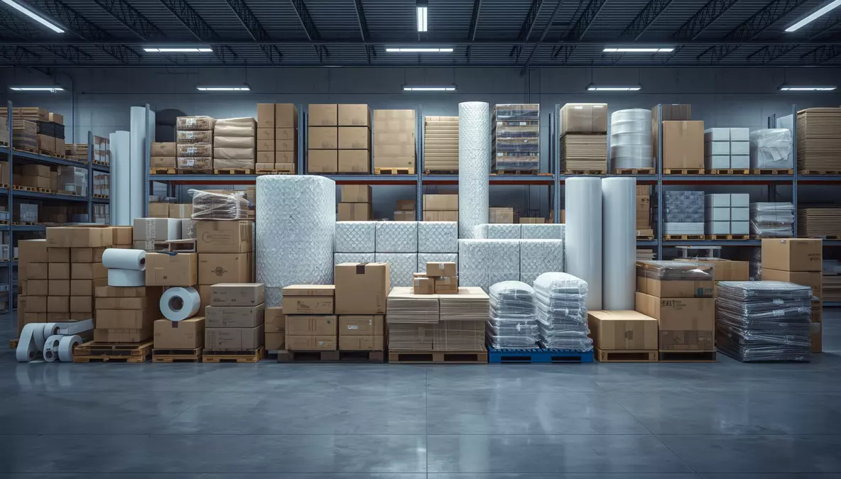 Why Investing in Reliable Packaging Materials in UAE Is Essential for Growth