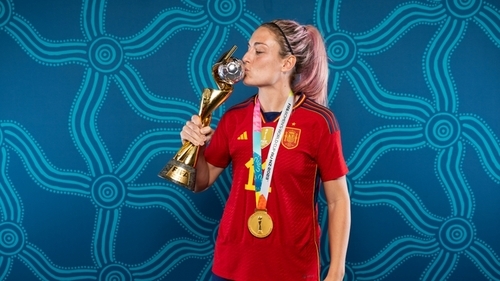 Spain Star Putellas Says Federation Chief Rubiales Behaviour 'Unacceptable'