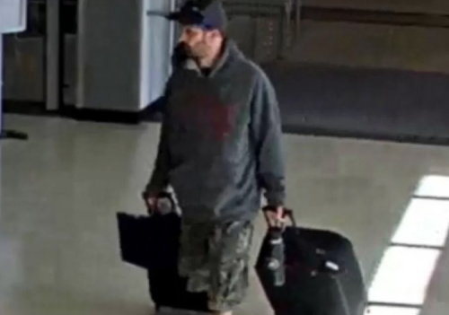 Man Arrested After Explosive Found In Luggage At US Airport
