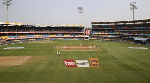 Indore Pitch Rated 'Poor' After India-Australia Test Ends Inside three days