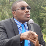 You're On Your Own, Kabando Tells Uhuru's Troubled CSs