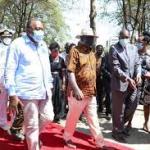 Raila Condemns Invasion Of Uhuru Family Farm, EA Spectre