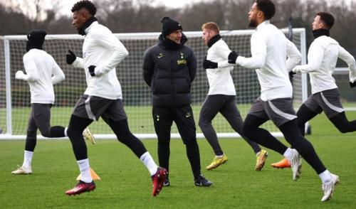 Spurs Focus On Saving Season After Conte Departure