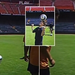 Former Barcelona Wonderkid Cristian Ceballos Was 'Better Than Lionel Messi' But Had A Very Different Career