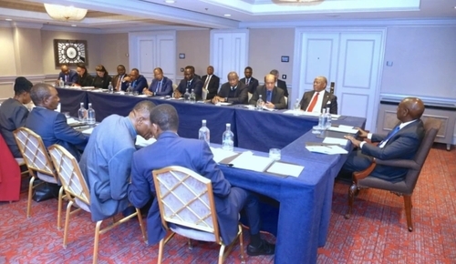 President Ruto Asks African, Caribbean And Pacific States To Enhance Relationship With European Union
